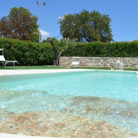 Masseria Paglieroni มาร์ตินาฟรังกา ภายนอก รูปภาพ