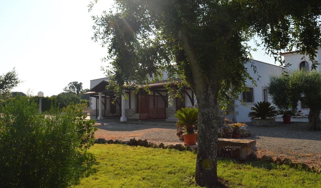 Masseria Paglieroni มาร์ตินาฟรังกา ภายนอก รูปภาพ