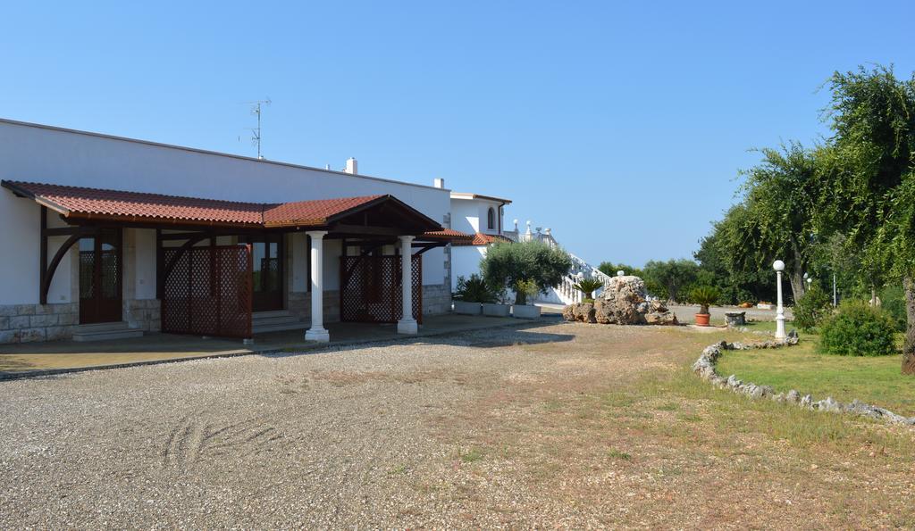 Masseria Paglieroni มาร์ตินาฟรังกา ภายนอก รูปภาพ