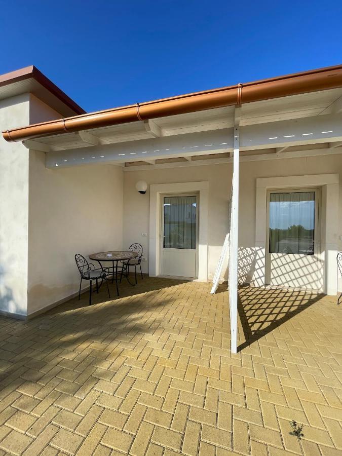 Masseria Paglieroni มาร์ตินาฟรังกา ภายนอก รูปภาพ