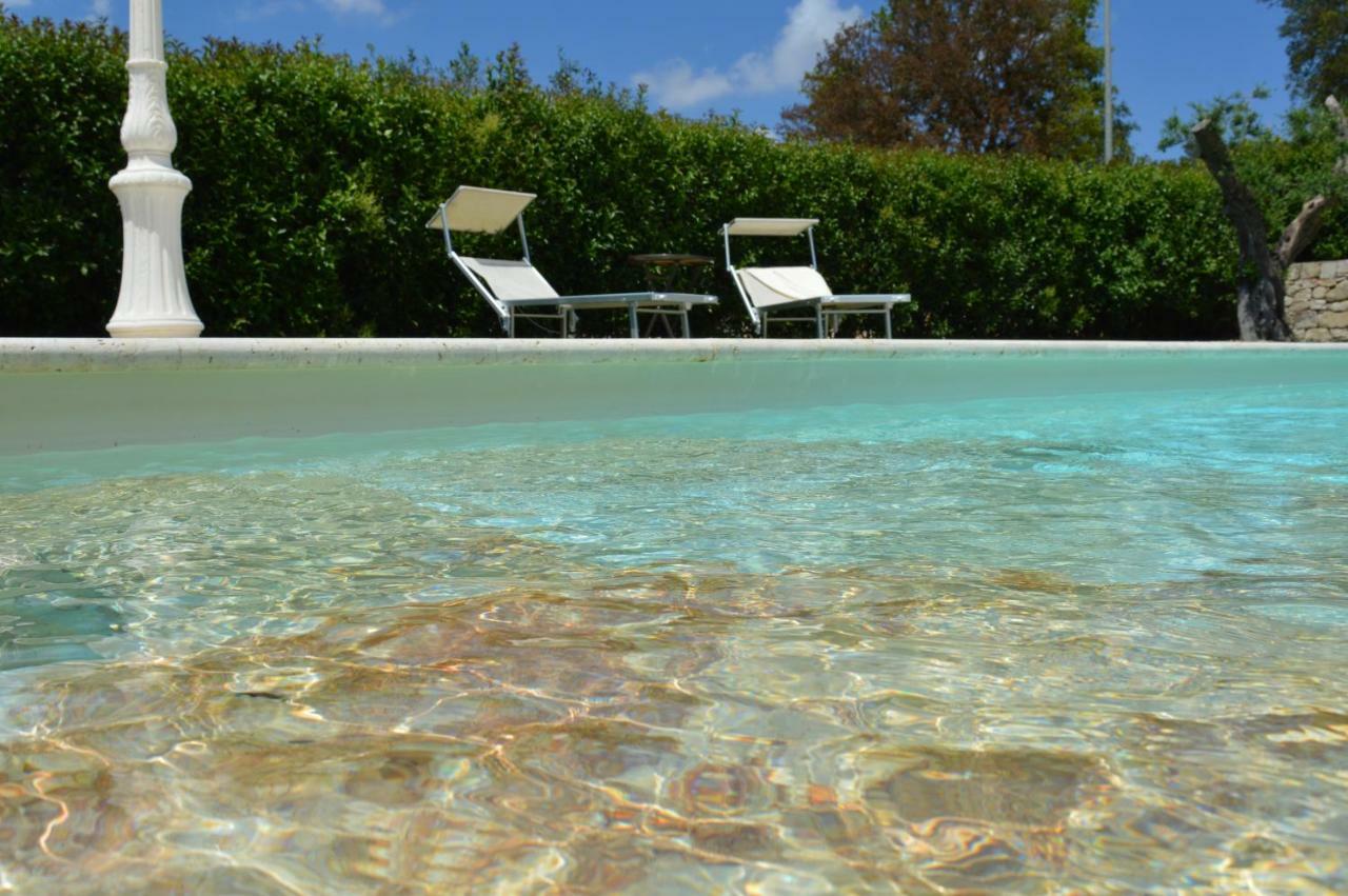 Masseria Paglieroni มาร์ตินาฟรังกา ภายนอก รูปภาพ