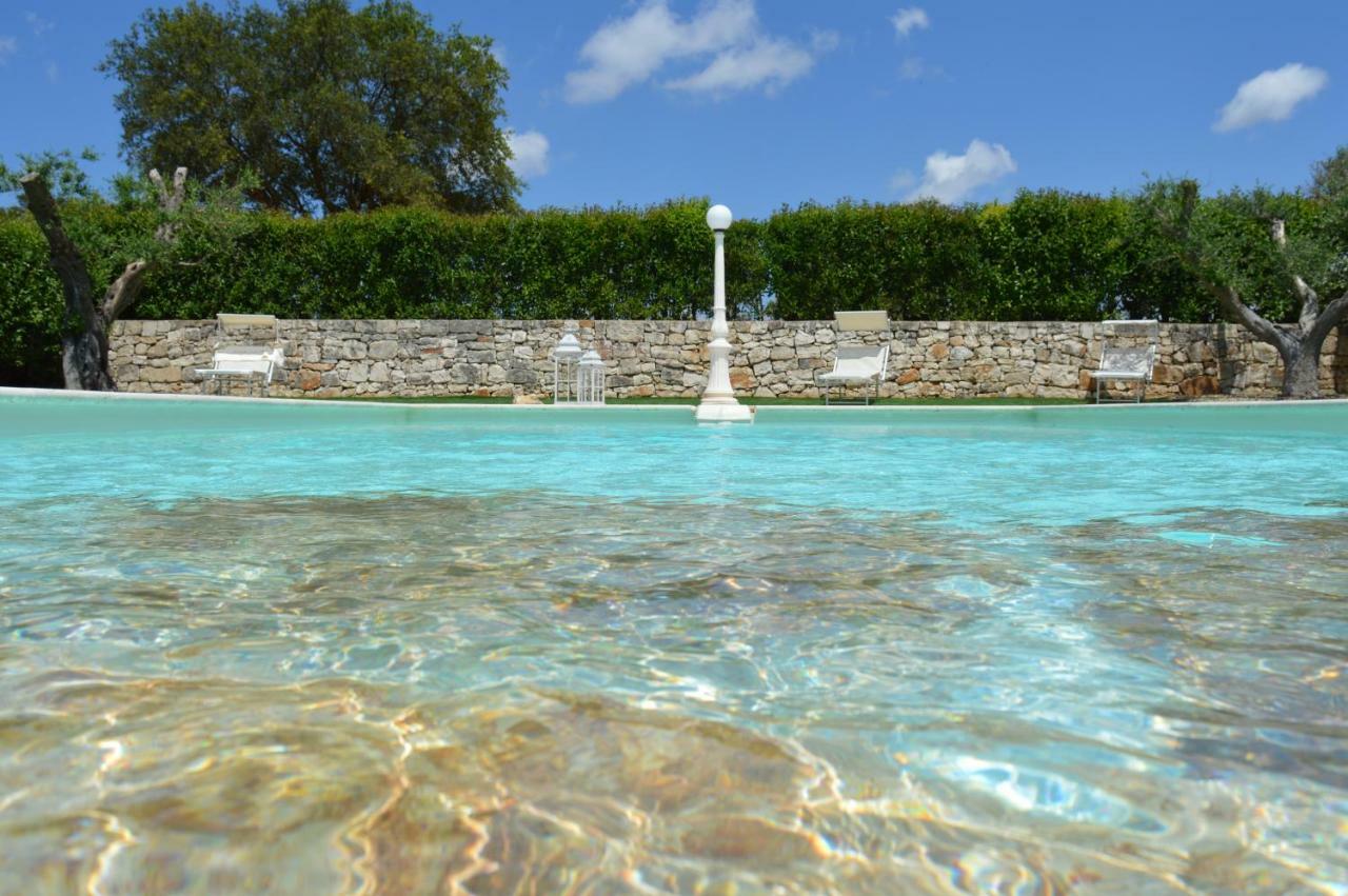 Masseria Paglieroni มาร์ตินาฟรังกา ภายนอก รูปภาพ