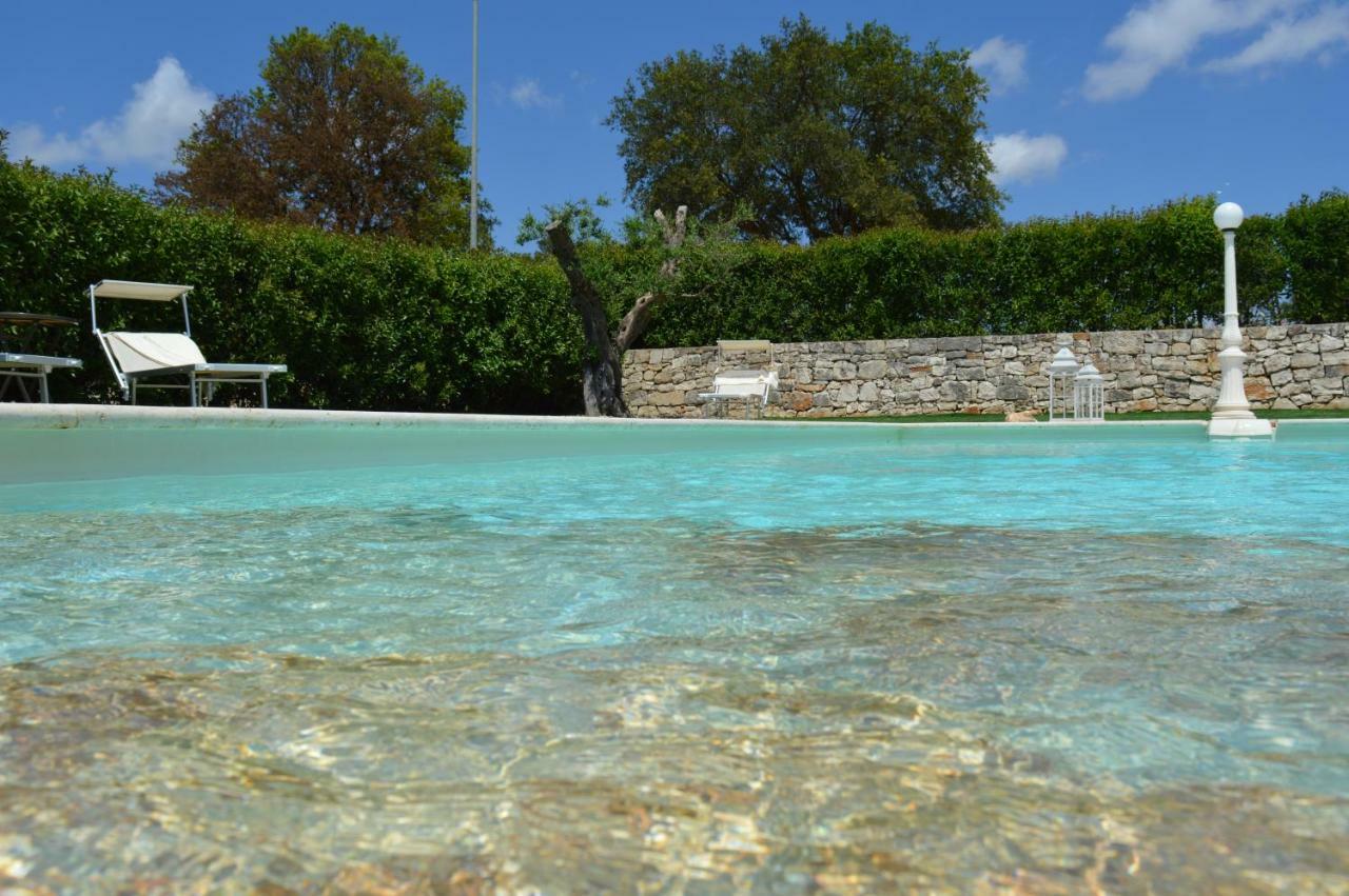 Masseria Paglieroni มาร์ตินาฟรังกา ภายนอก รูปภาพ